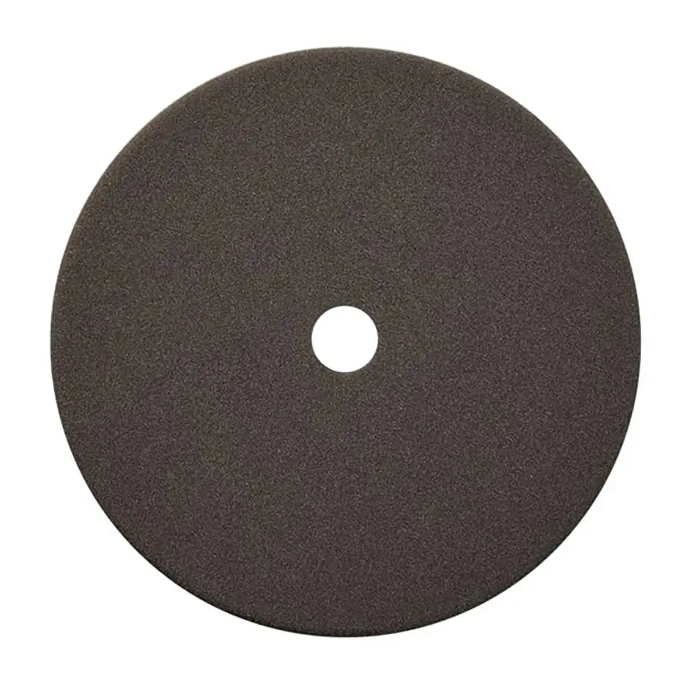 MILWAUKEE 180mm Hook & Loop Black Soft Foam Polishing Pad 49362783