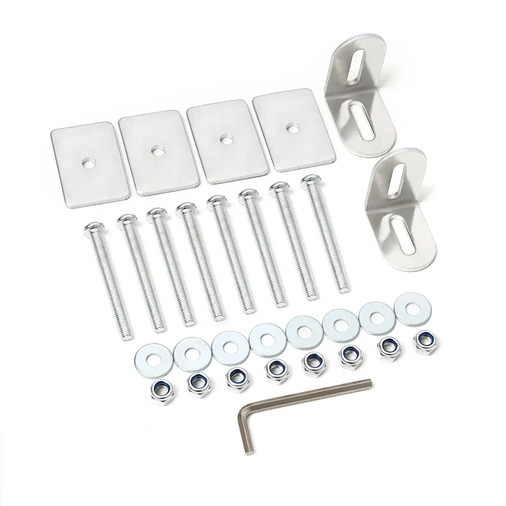 HRD Universal Mounting Tool Box Kit HRFIX001