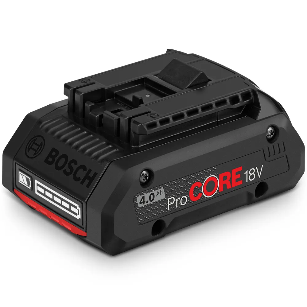 BOSCH ProCORE18V 4.0Ah Lithium-Ion Battery 1600A016GB