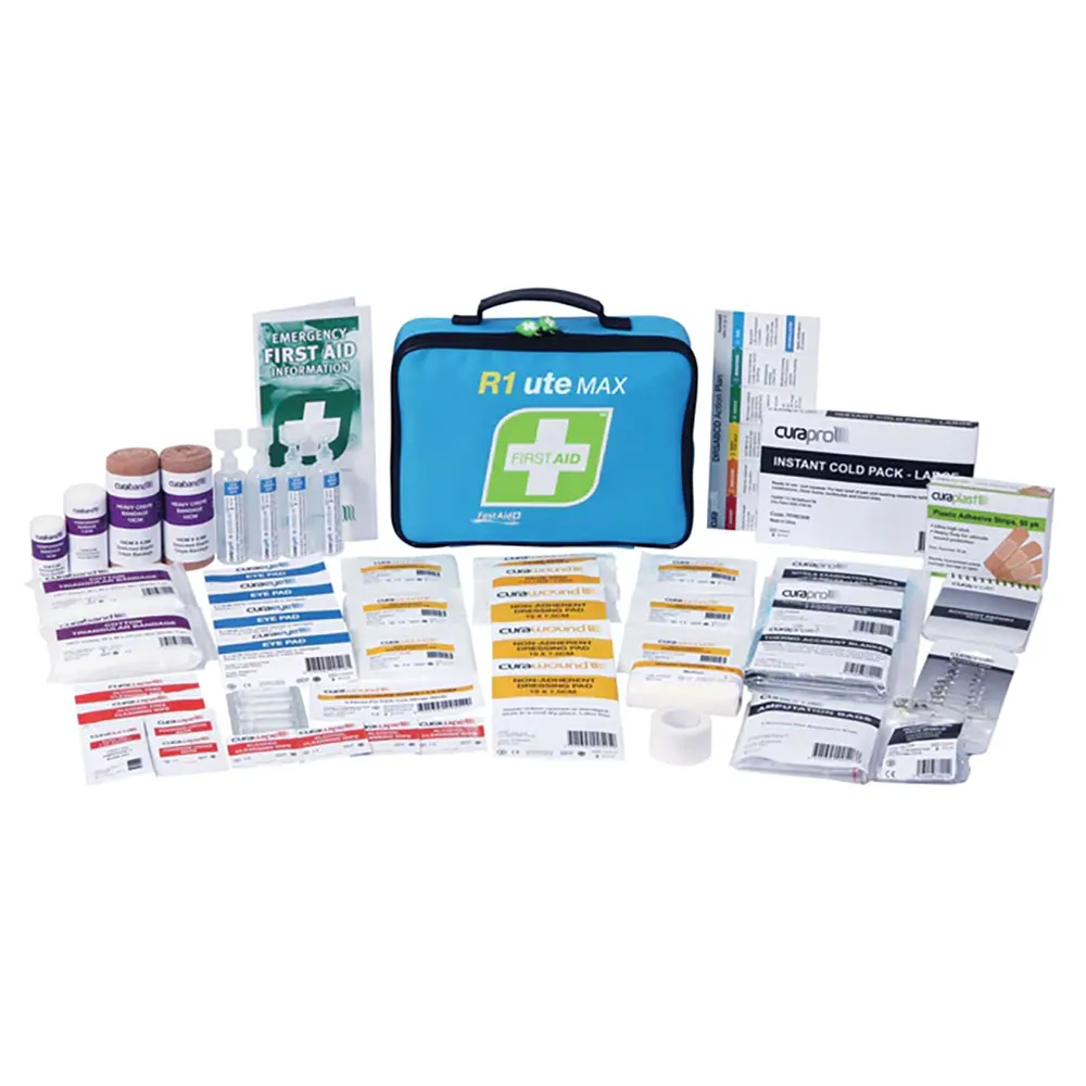 FASTAID R1 Ute Max First Aid Kit Soft Pack FAR1U30