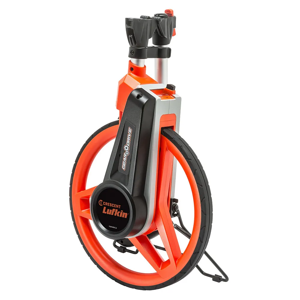 CRESCENT LUFKIN 320MM/13" Measuring Wheel Centreline PSMW48MCLB