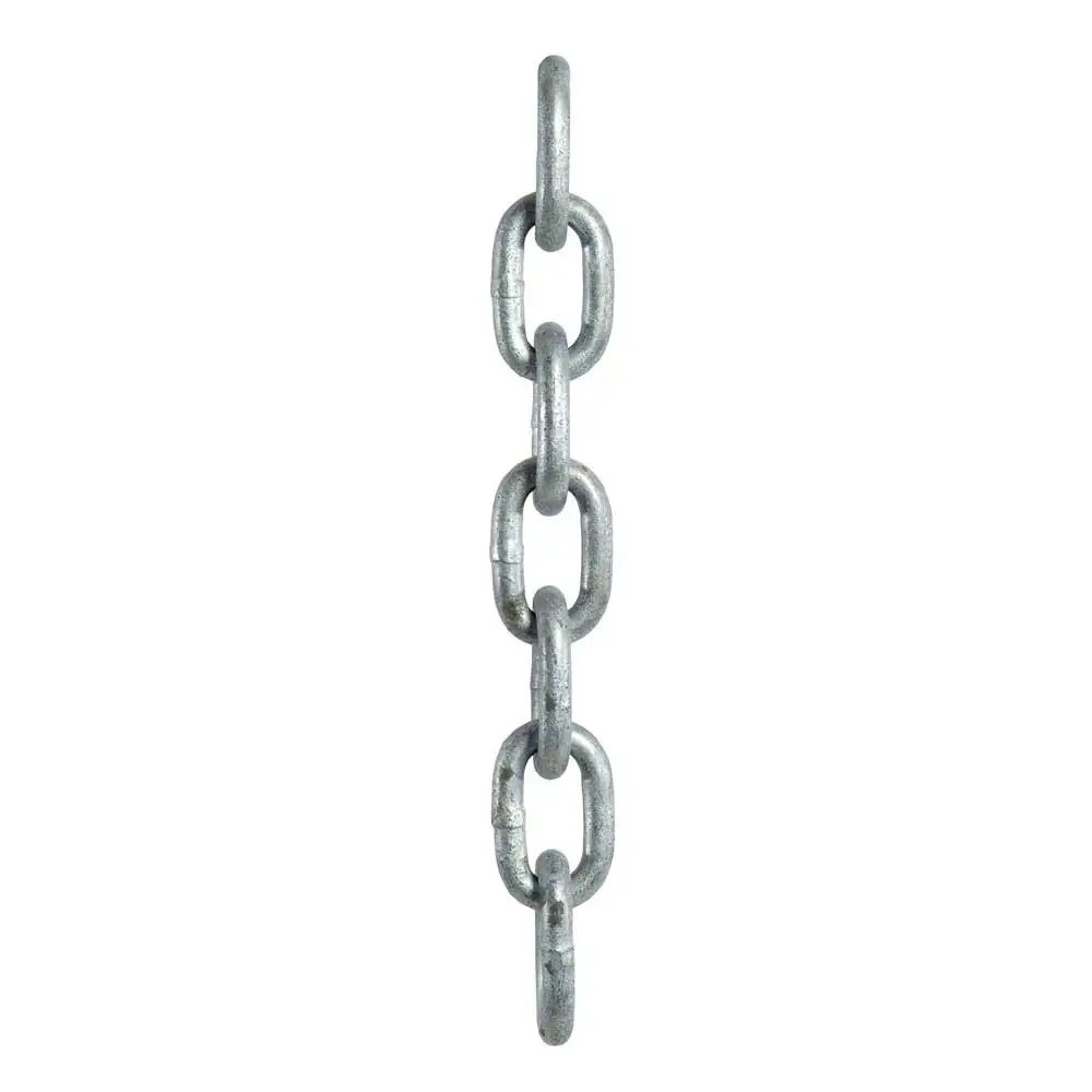 BEAVER 16mm Regular Chain Link Galvanised Per Metre 100316