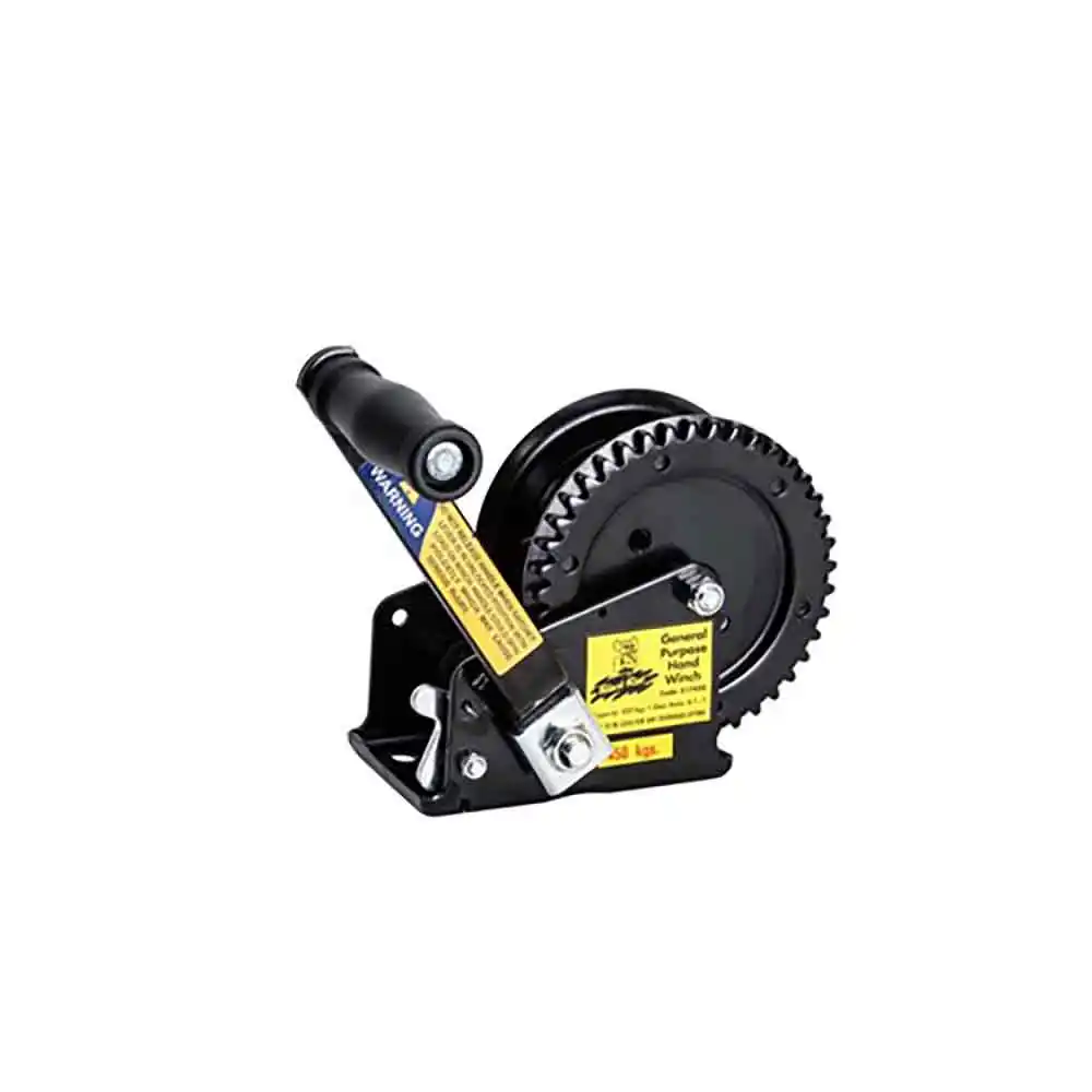 BEAVER 360kg General Purpose Hand Winch 517360