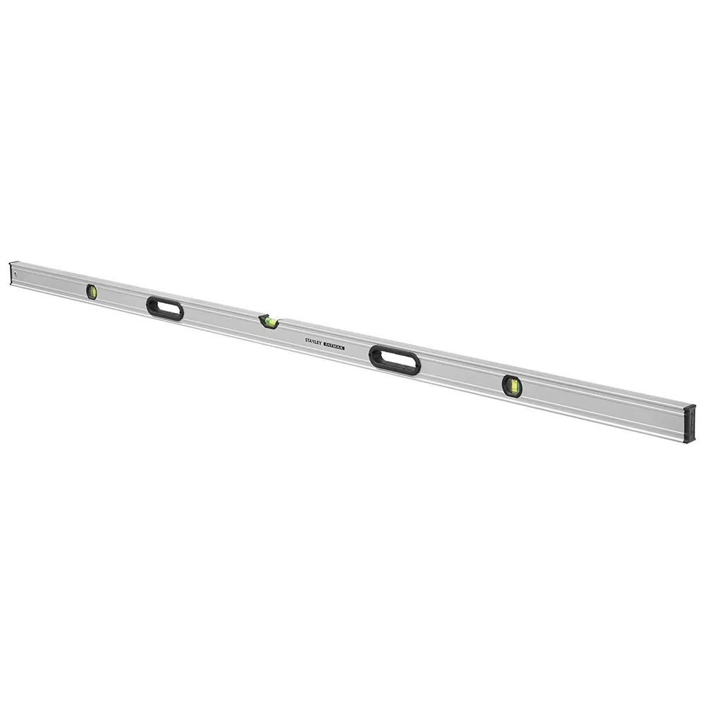 STANLEY FATMAX 2000mm 3 Vials Xtreme Box Spirit Level 43-679