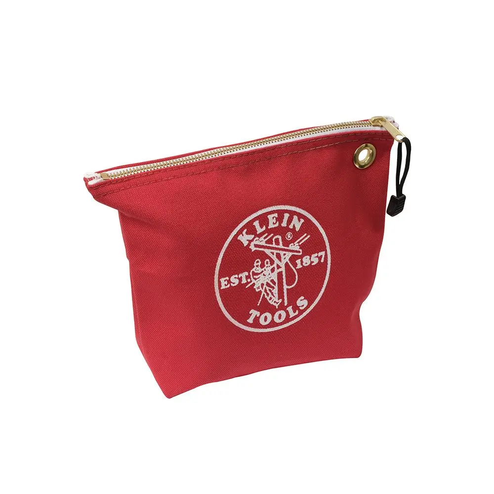 KLEIN Canvas Tool Pouch 5539RED