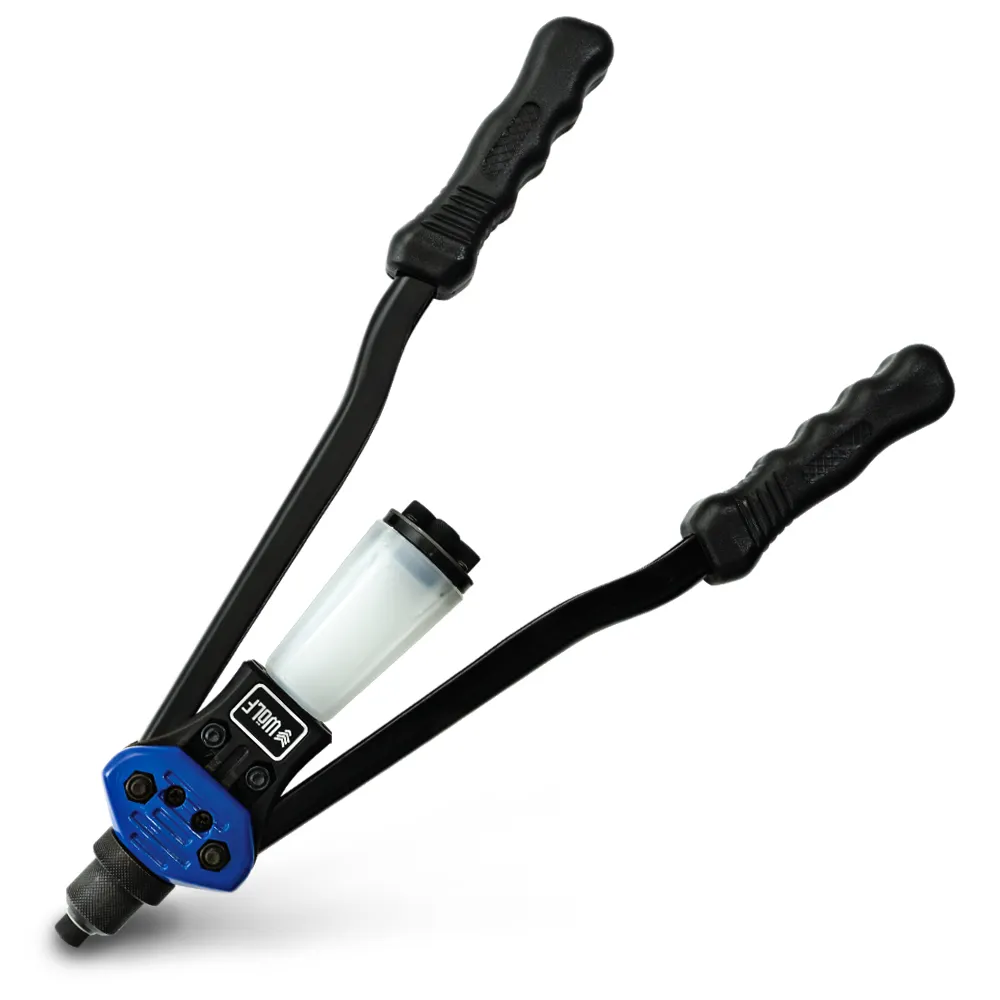 WoLF Long Arm Rivet Gun WRG002