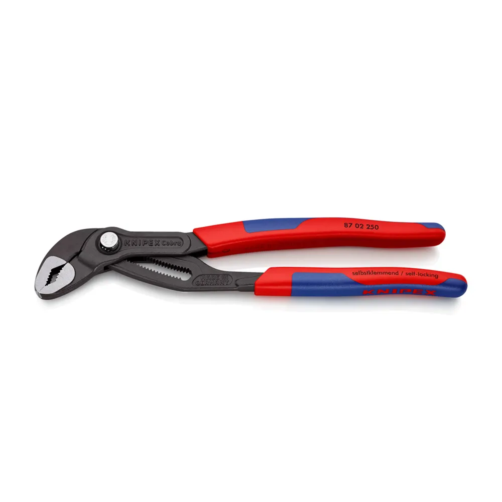 KNIPEX 250mm Cobra Water Pump Plier 8702250SB