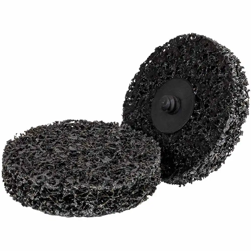 NORTON 75mm Quick-Change Stripping Disc - SPEEDLOCK RAPIDSTRIP - 3 Piece