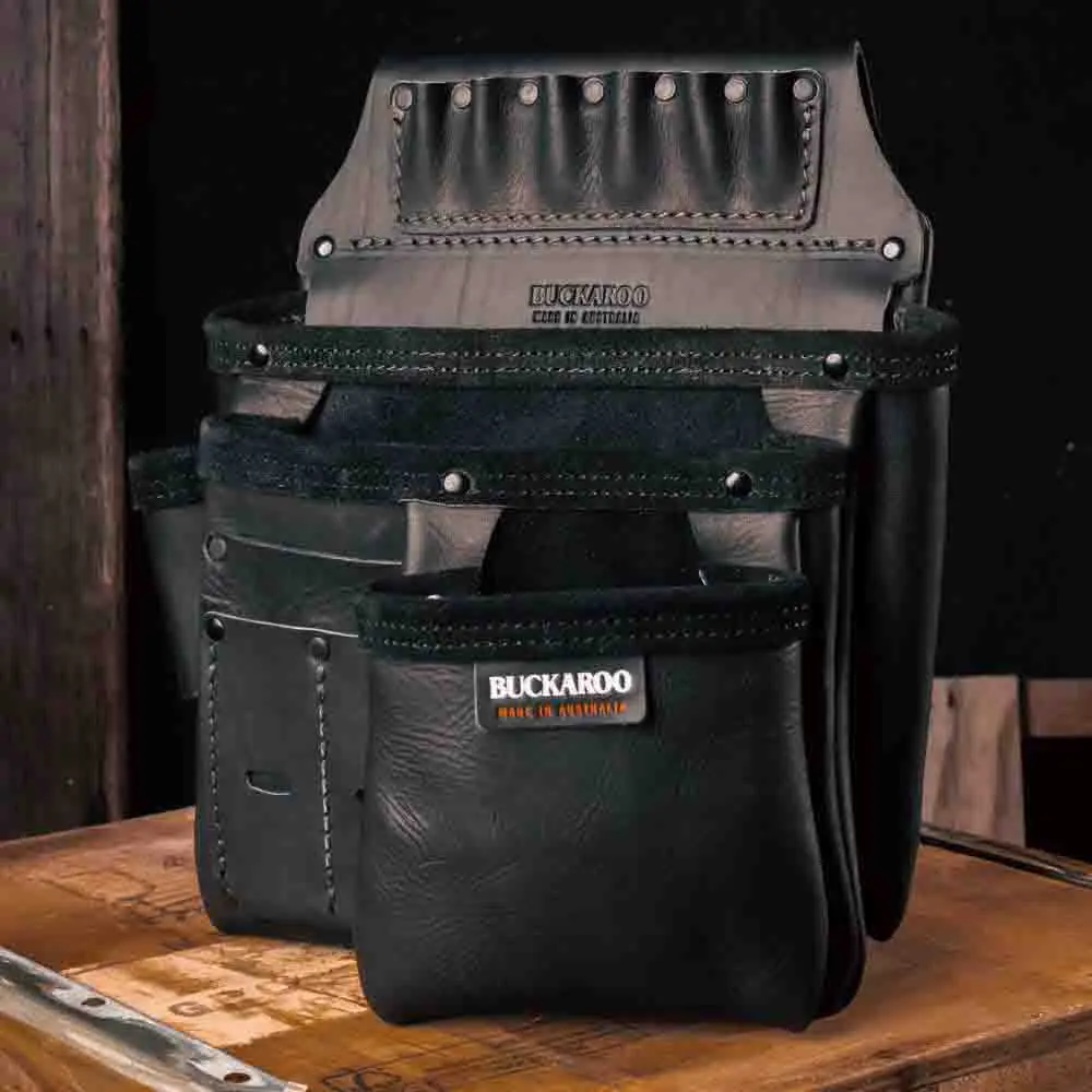 BUCKAROO Bespoke 02 Tool bag BB2