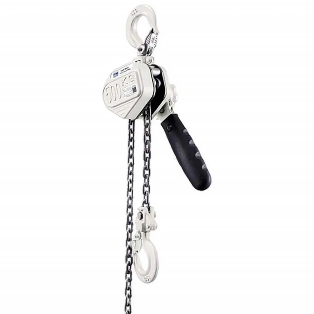 ITM 500kg 1.5m Lift Mini Lever Hoist Load Limited TM9040-00501