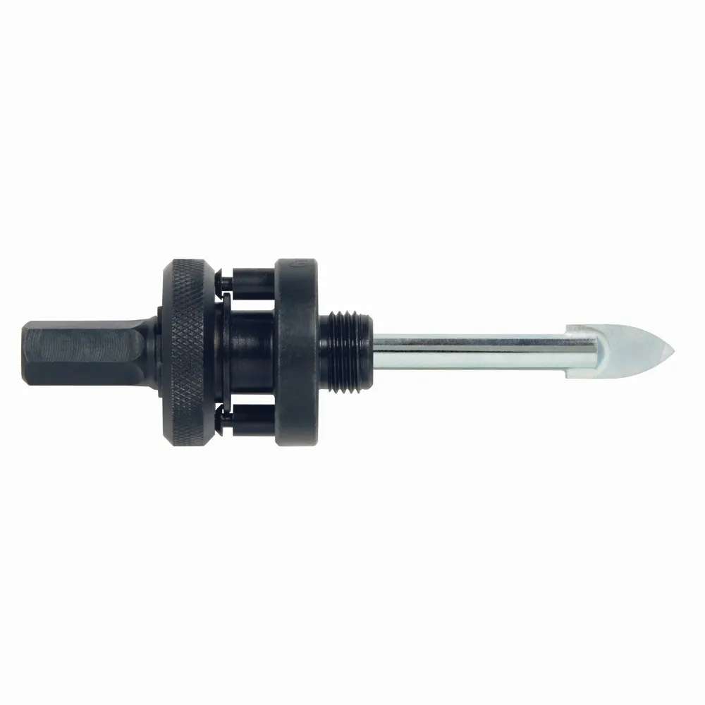SUTTON Holesaw Arbor w. TCT Pilot Bit - Suits 32-105mm Diamond Grit Holesaws
