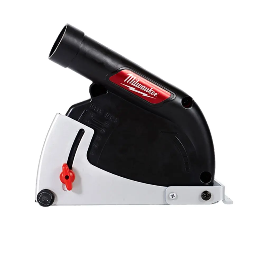 MILWAUKEE 115/125mm Dust Extraction Cutting Shroud DEC125 4932430467