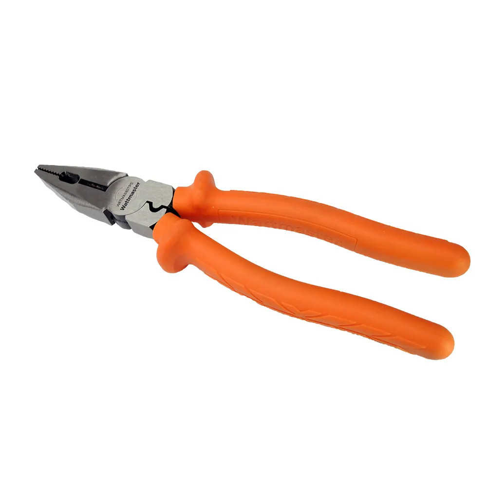 WATMMASTER 1000V 225mm Rated TPS Cutting Pliers WATMA880TPS