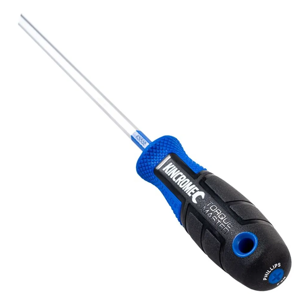 KINCROME No 2 x 250mm TorqueMaster Phillips Screwdriver K5554