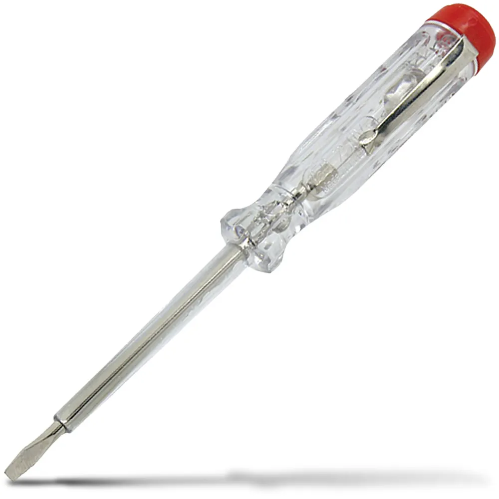 BAHCO 150-250V 140mm Insulated Voltage Tester 80611