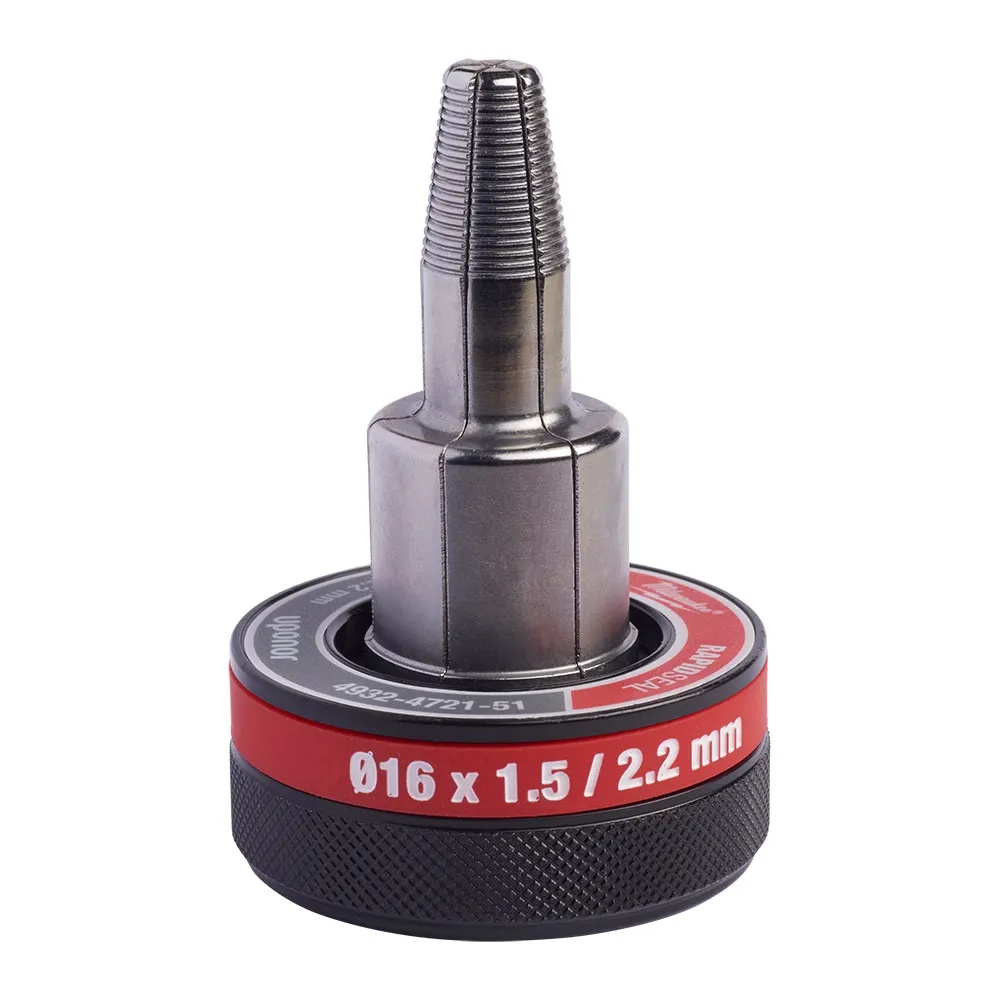 MILWAUKEE 16mm PEX Expander Head w/ Rapid Seal Suits M12FPXP0C FPXPH16I14