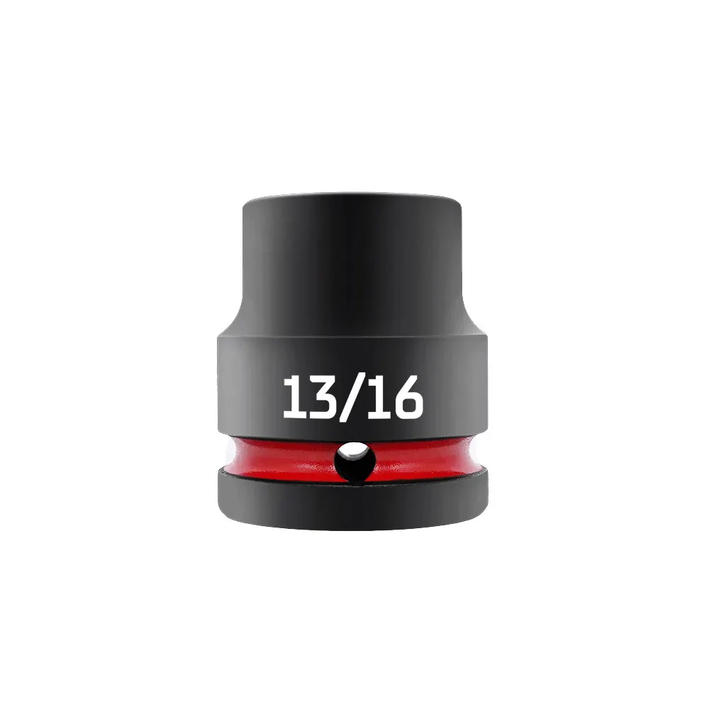 KINCROME 13/16 x 3/4inch Drive Impact Socket K2451