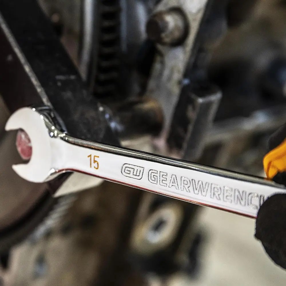 GEARWRENCH 25mm 90T Ratcheting Combination Wrench 86925