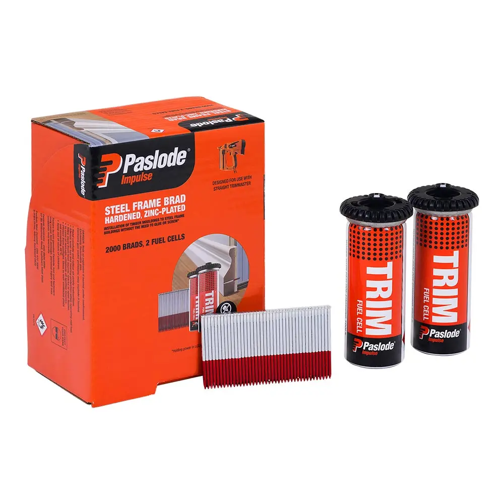 PASLODE 38mm Hardened Brad Nail FNP2000 B20638