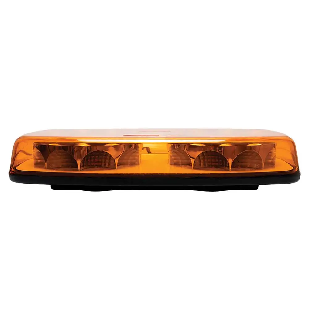 CROSSFIRE 30cm Amber Led Mag Mount Cig Plug Beacon Bar LBAR30A