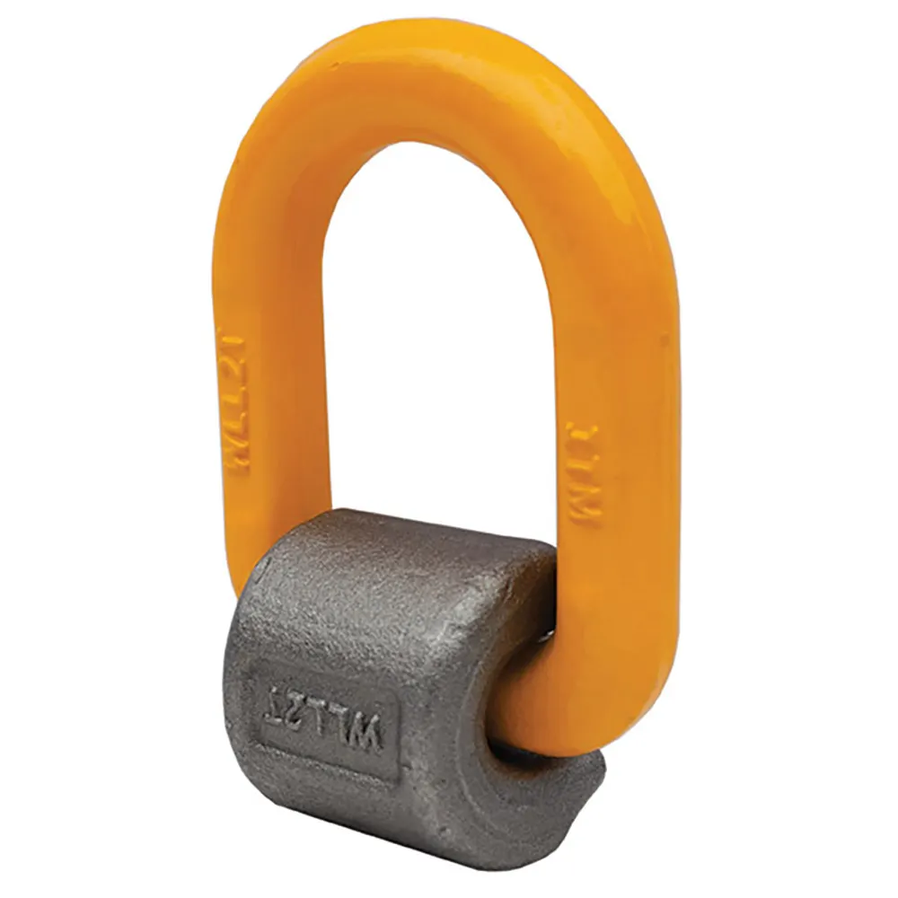 ITM 1t Lifting Point Weld On Pivoting D Link TM9812-01010