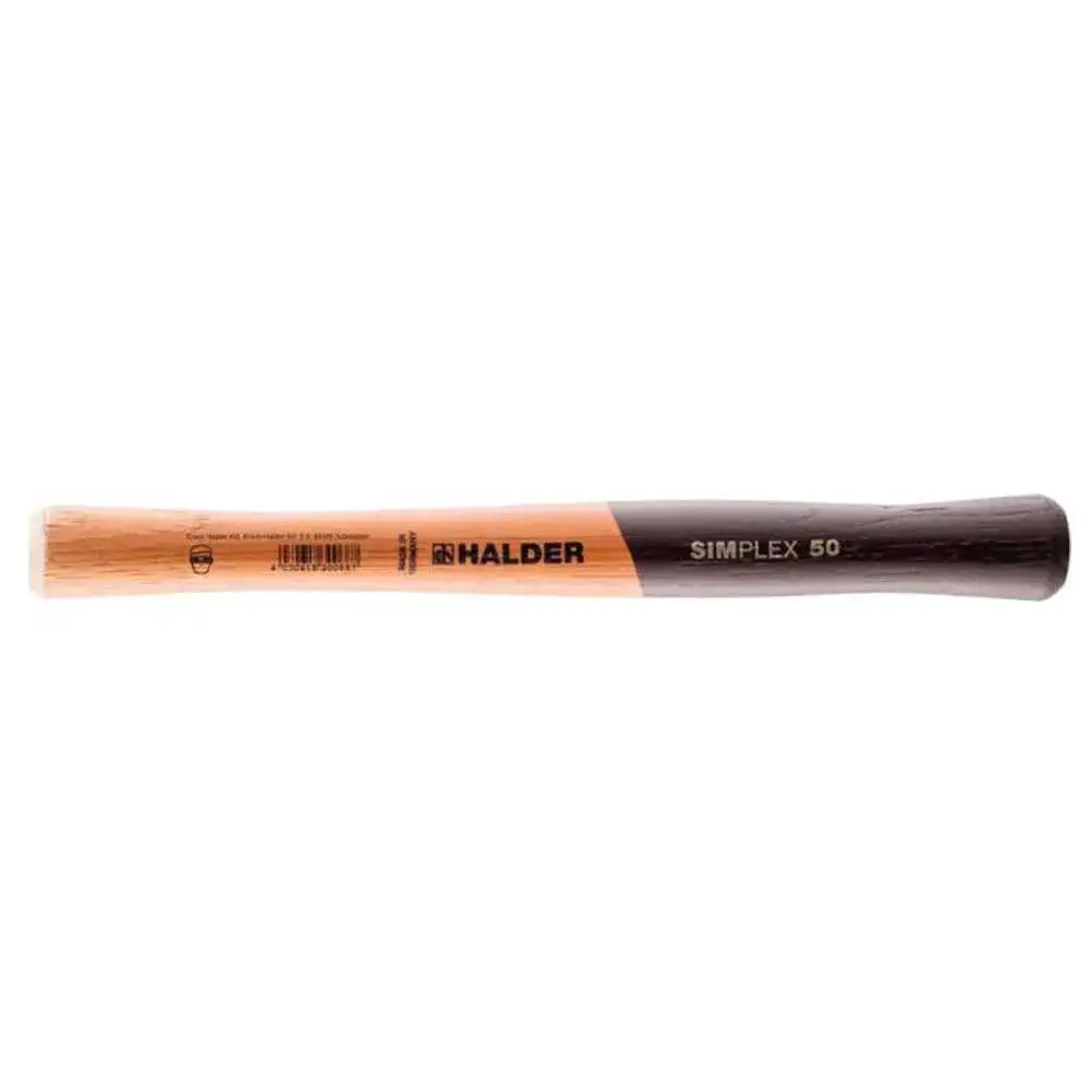 HALDER 260mm 65g Mallet Wood Handle Only 3244.03