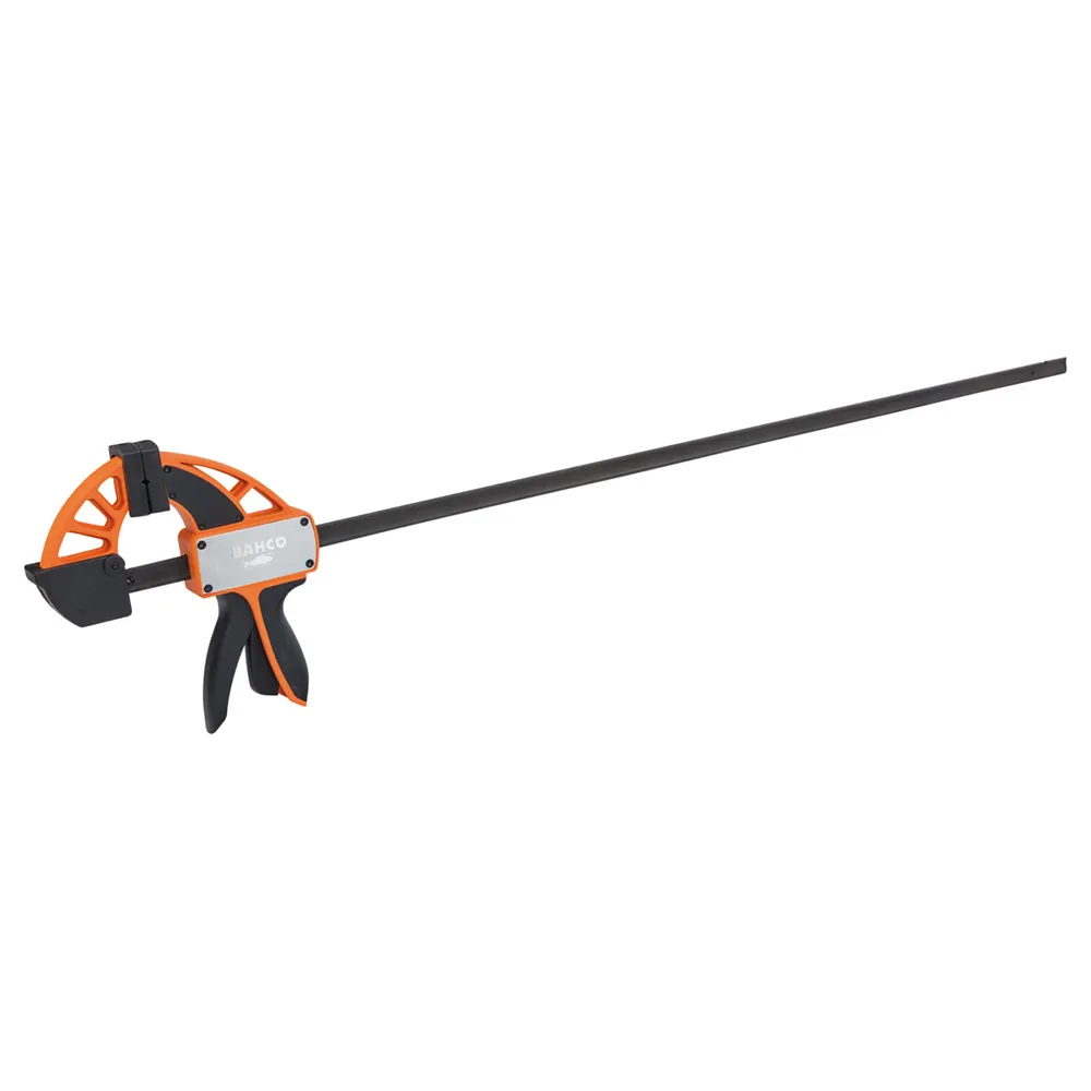 BAHCO 1250mm 200kg Quick Clamp QCB-1250