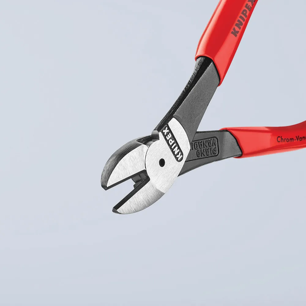 KNIPEX 140mm High Leverage Diagonal Cutter 7401140SB