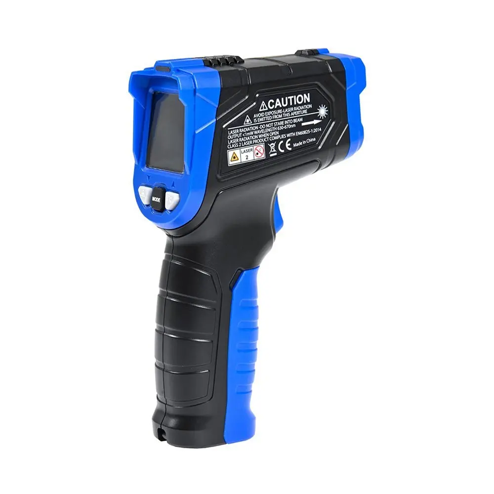 KINCROME -50 -880C 9 Point Laser Guided + LCD Screen Infrared Thermometer K11112