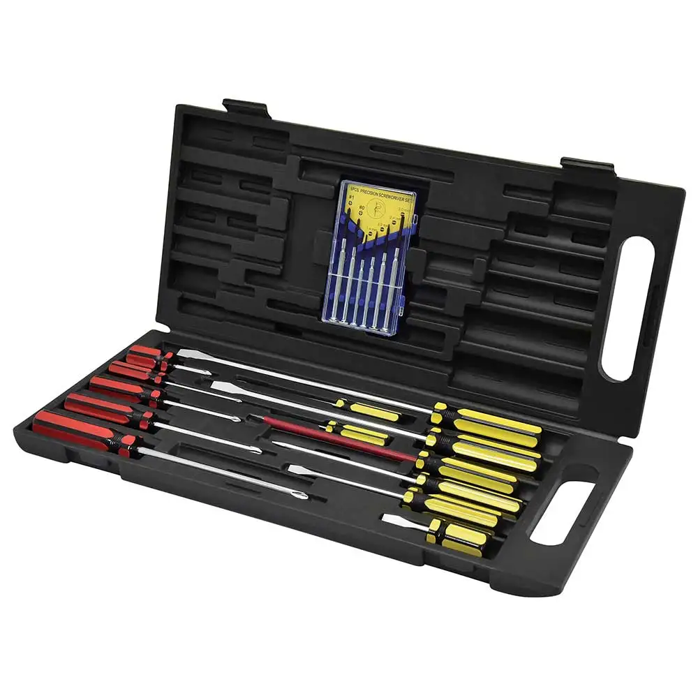 MASTERCRAFT 19 Piece Screwdriver Set MSS000