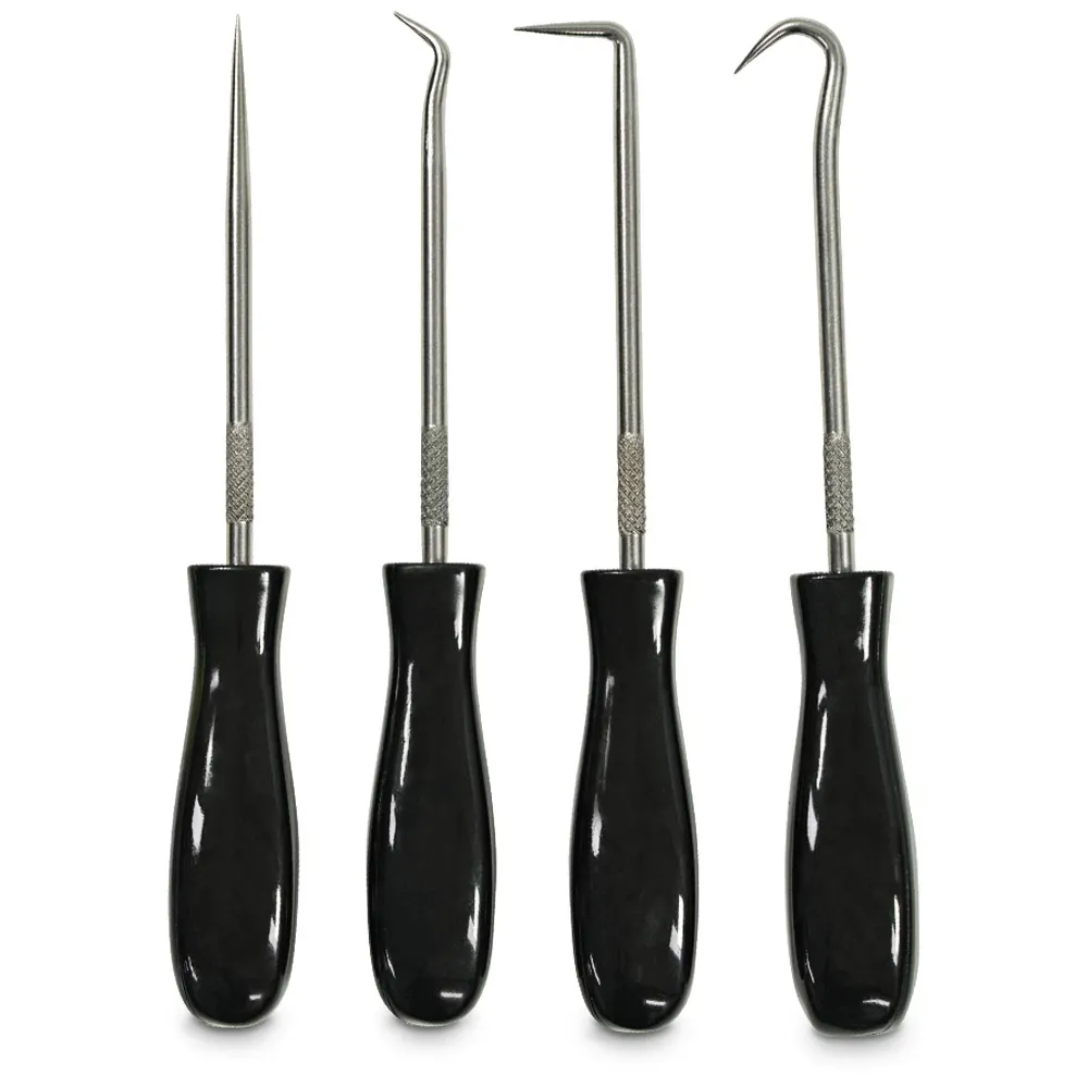 TTI 4pc Hook and Pick Set TTIAUTOT002