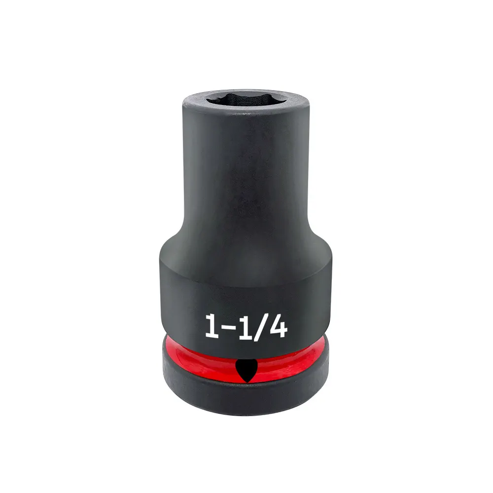 KINCROME 1-1/4 x 1inch Drive Deep Impact Socket K2726