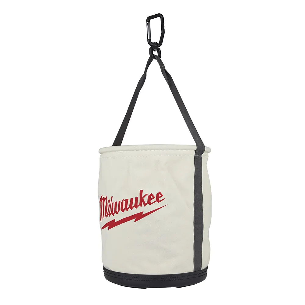 MILWAUKEE Canvas Utility Bucket 48228271
