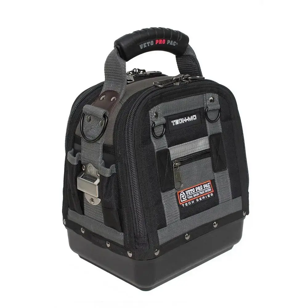 VETO 250x200x300mm Medium 38 Pocket Tool Bag VETOTECHMC