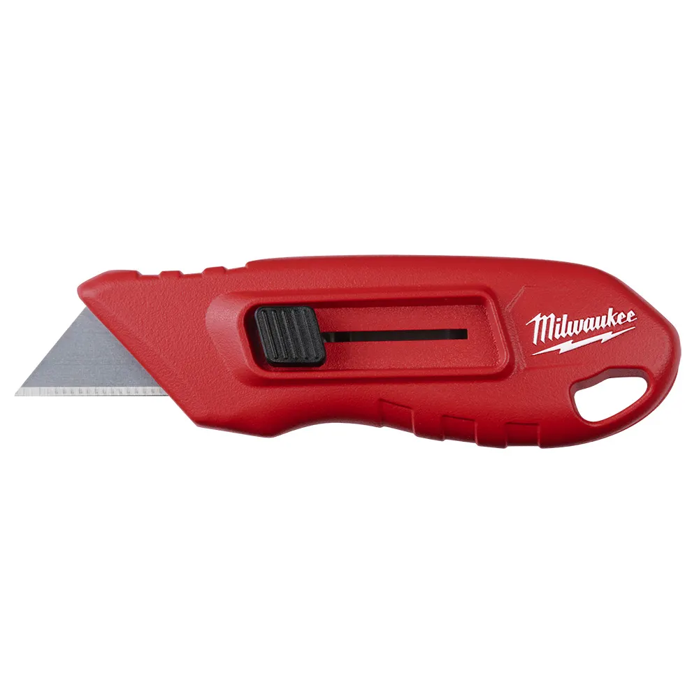 MILWAUKEE Compact Side Slide Utility Knife 48221516