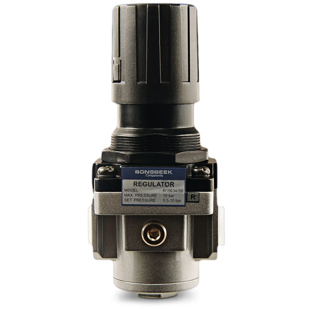 SONSBEEK Air Regulator 1/2inch BSP