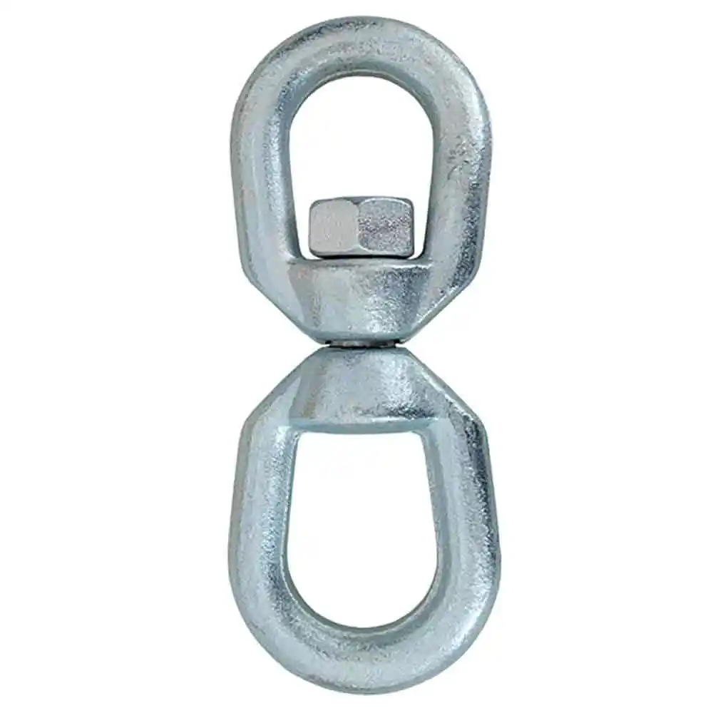 ITM 22mm Commercial Chain Electric Swivel Galvanised TM9252-01220
