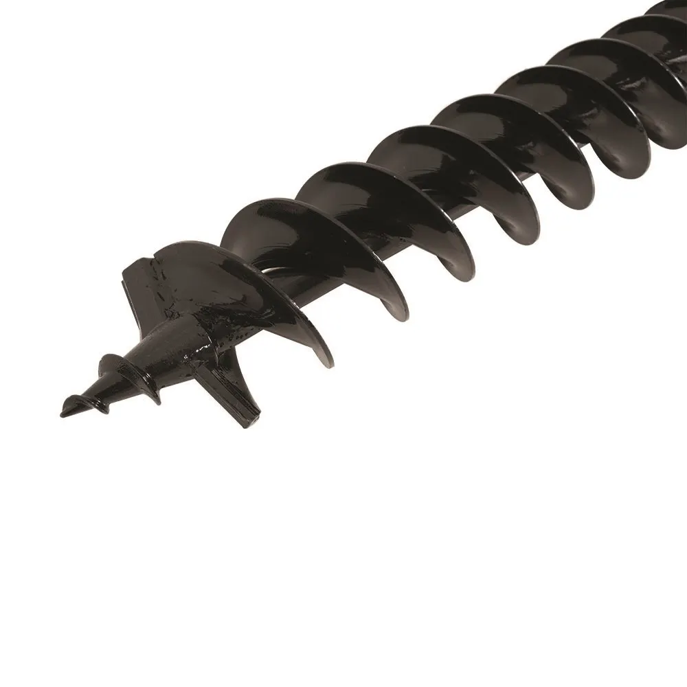 KINCROME 100mm Clay Post Hole Auger Bit K16036