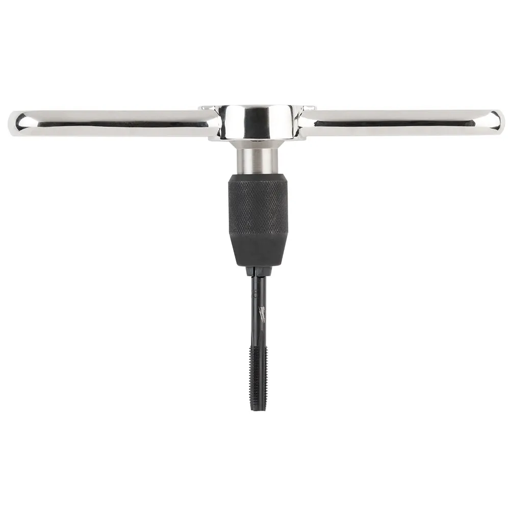 MILWAUKEE Hex-LOK 2-in-1 Threading Handle and Tap Collet 49225653