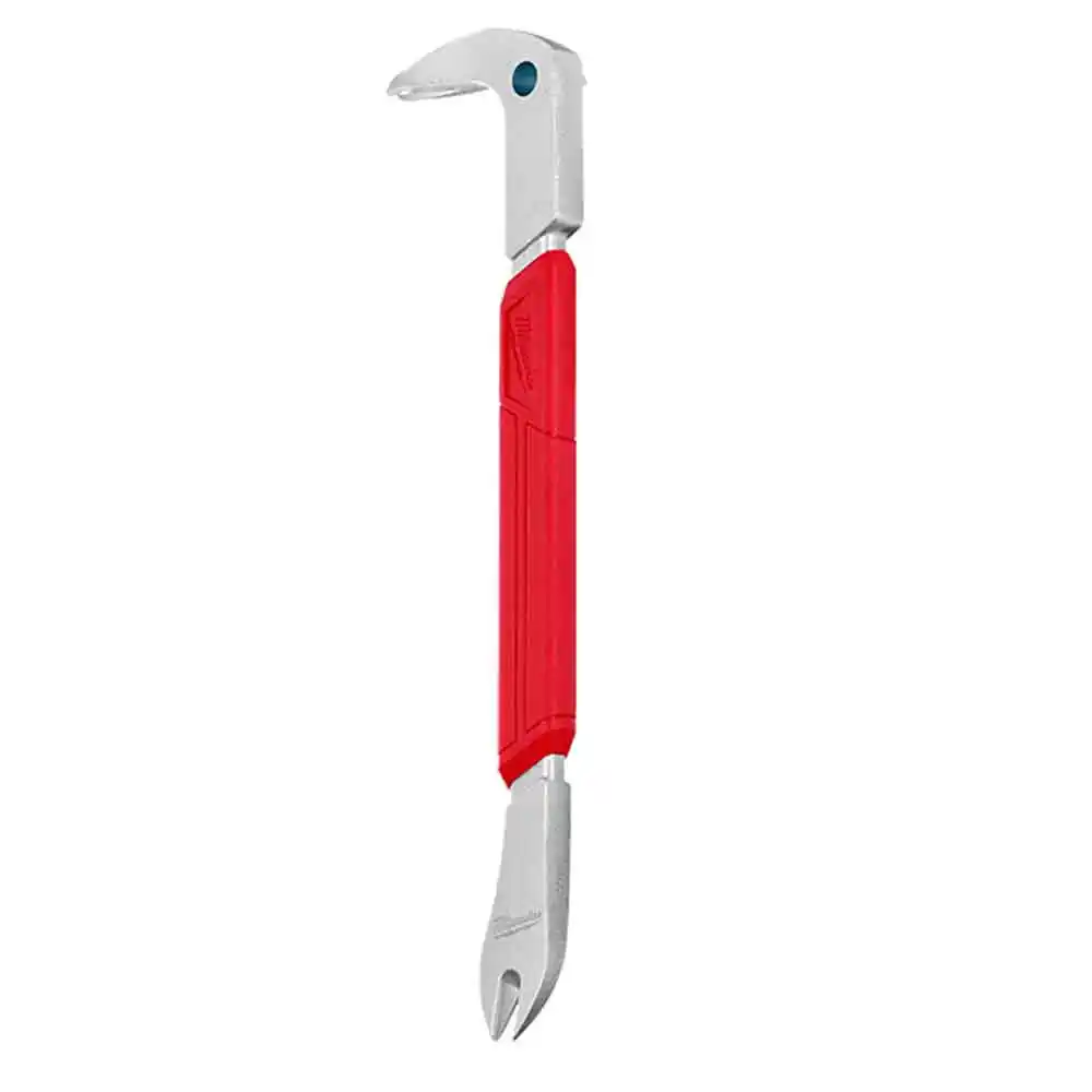 MILWAUKEE 12" Nail Puller Pry Bar 48229032
