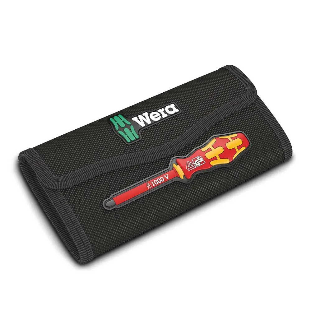 WERA Kraftform Kompakt VDE 18 Universal 1 - 18 Piece WER003471