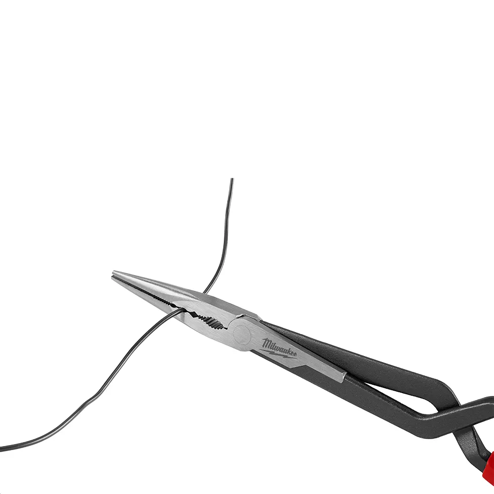 MILWAUKEE Long Reach Pliers Set - 2 Piece 48226542