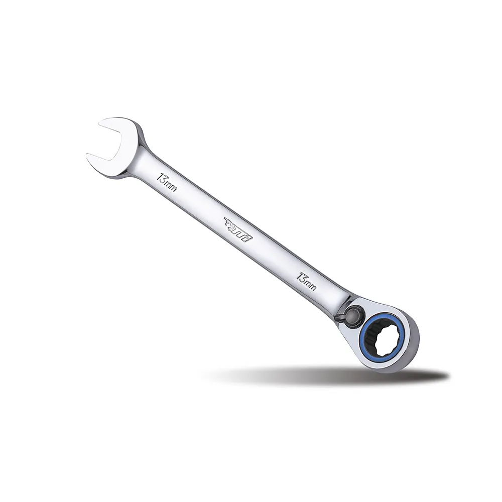 TTI 13MM 72T Reversible Rachet Ring Spanner TRVM13