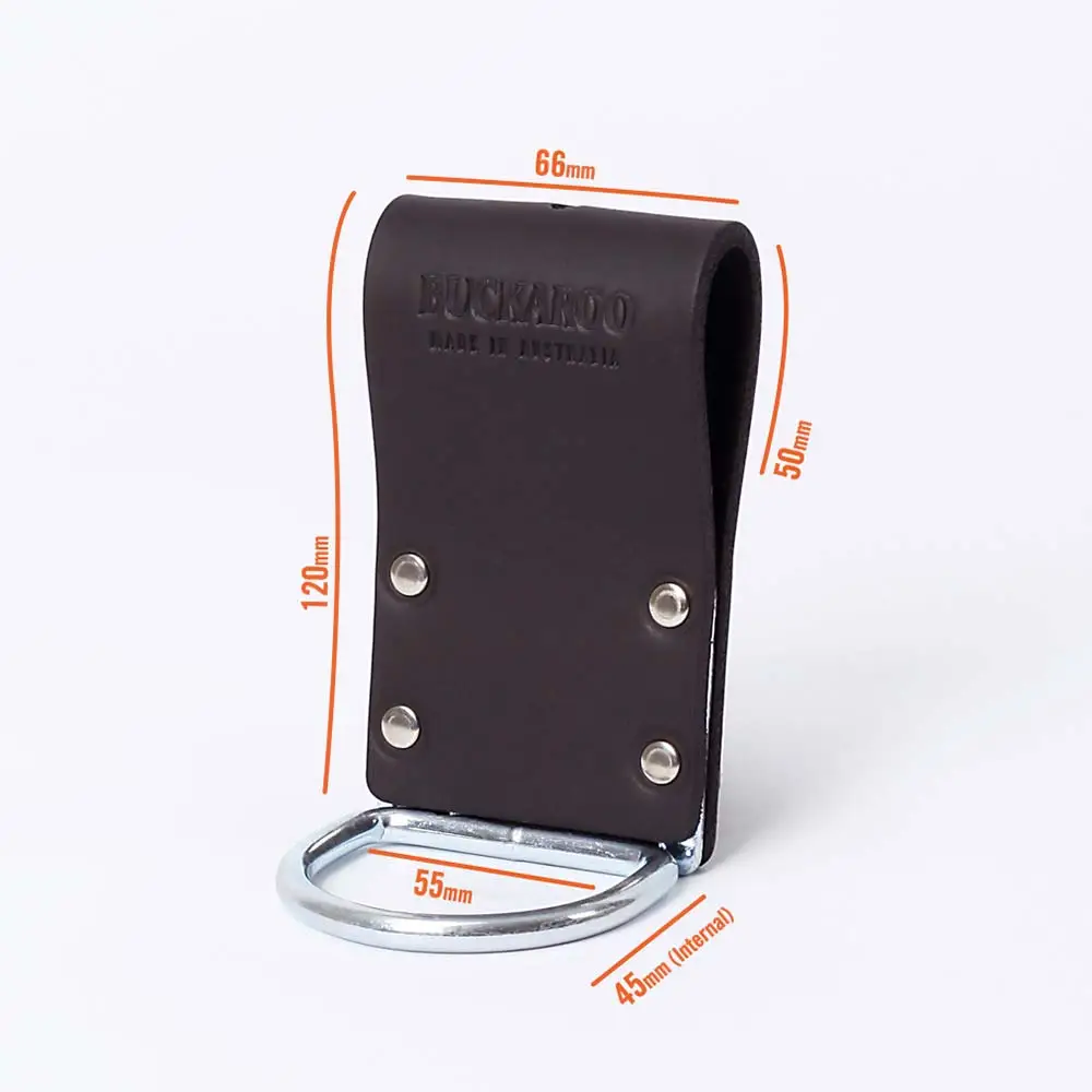 BUCKAROO Leather Hammer Frog PHF