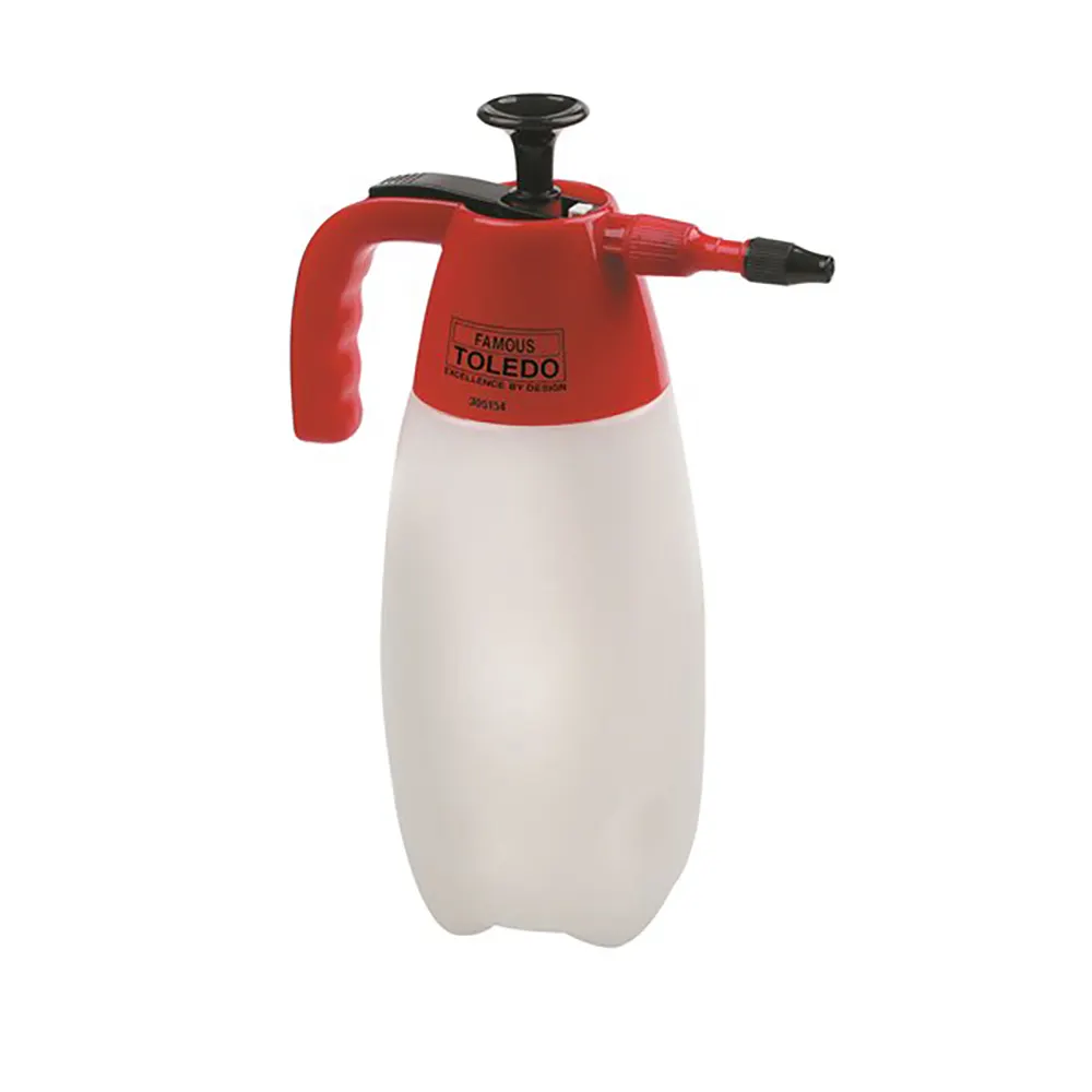 TOLEDO 2L Pump Action Pressure Sprayer 305154