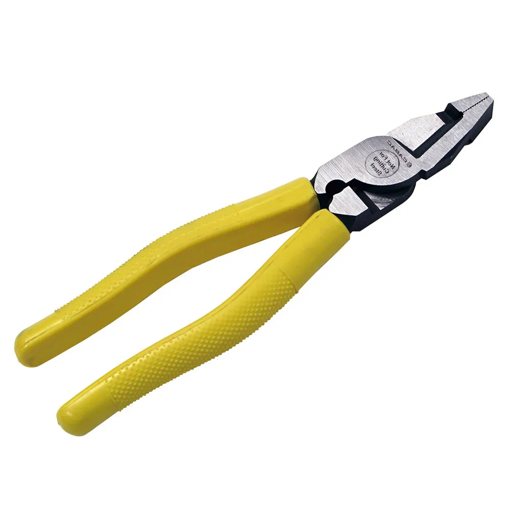 CABAC 214mm Professional Electricians Pliers/Cutter EVP220