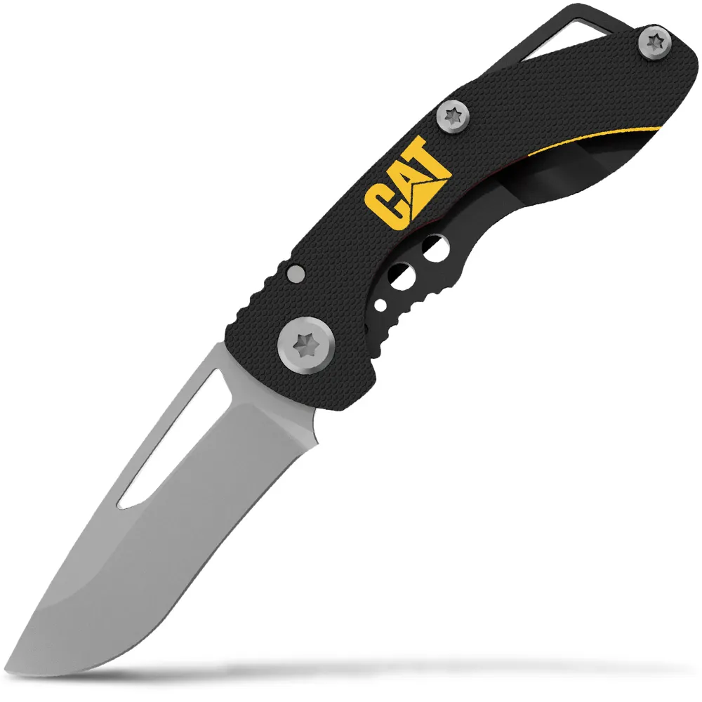 CAT 125mm Folding Knife 980010