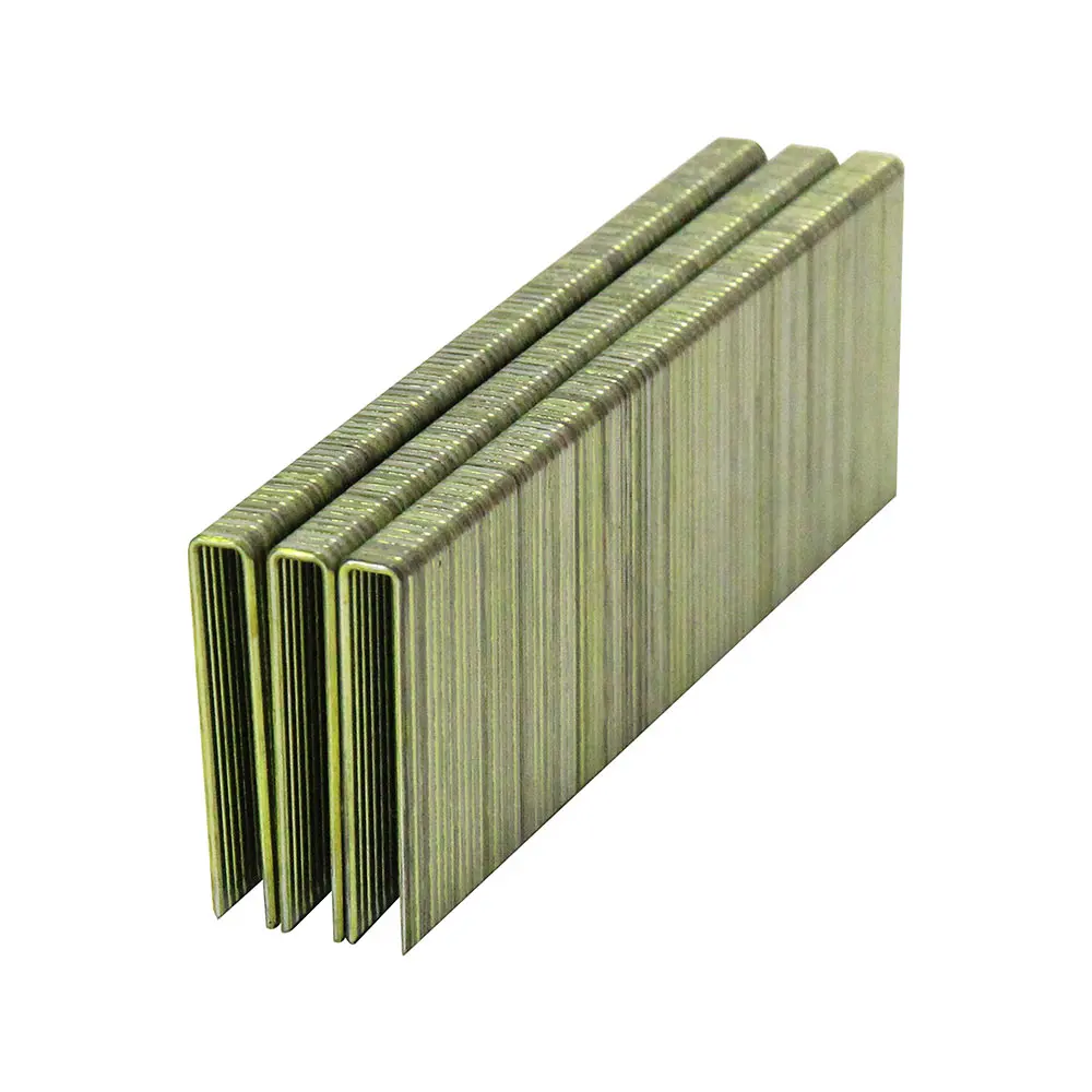 SENCO L Series Staples Electro Galvanised - 32mm Box of 5000 L15BAB