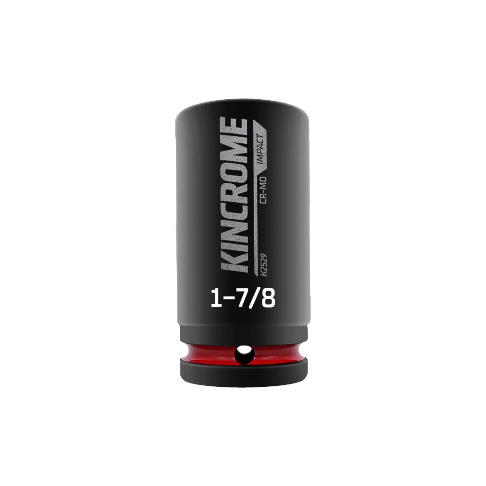 KINCROME 1-7/8 x 3/4inch Drive Deep Impact Socket K2529