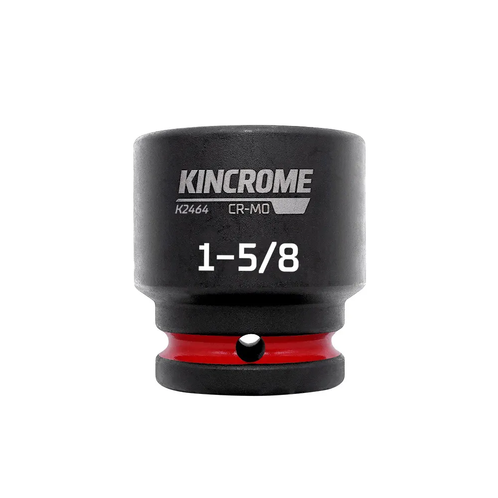 KINCROME 1-5/8 x 3/4inch Drive Impact Socket K2464